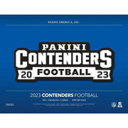 2023 Panini Contenders Football Blaster Box