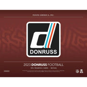 2023 Panini Donruss Football Holiday Blaster Box