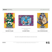2023 Panini Mosaic Football Jumbo Value Box