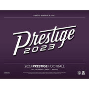 2023 Panini Prestige Football Jumbo Value Box (Reed Buy)