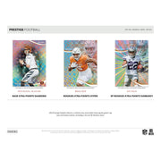 2023 Panini Prestige Football Jumbo Value Box (Reed Buy)