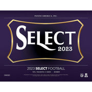2023 Panini Select Football Hobby Box