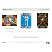 2023 Panini Select Football Hobby Box