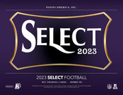 2023 Panini Select Football H2 Pack