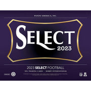 2023 Panini Select Football International Hobby Box