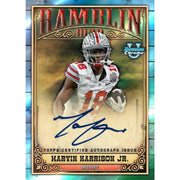 2023 Bowman University Chrome Football Hobby Box