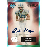 2023 Bowman University Chrome Football Hobby Box