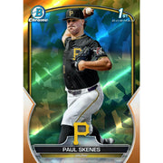 2023 Bowman Draft Sapphire Edition Baseball Box