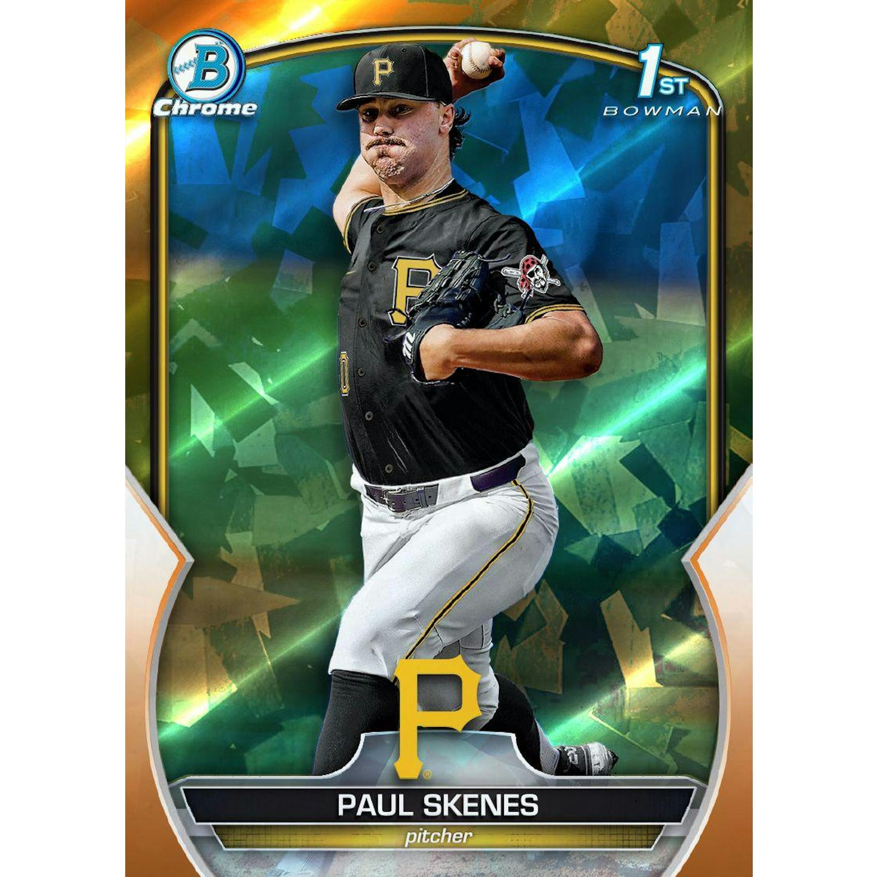 2023 Bowman Draft Sapphire Edition Baseball Box