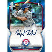 2023 Bowman Draft Sapphire Edition Baseball Box