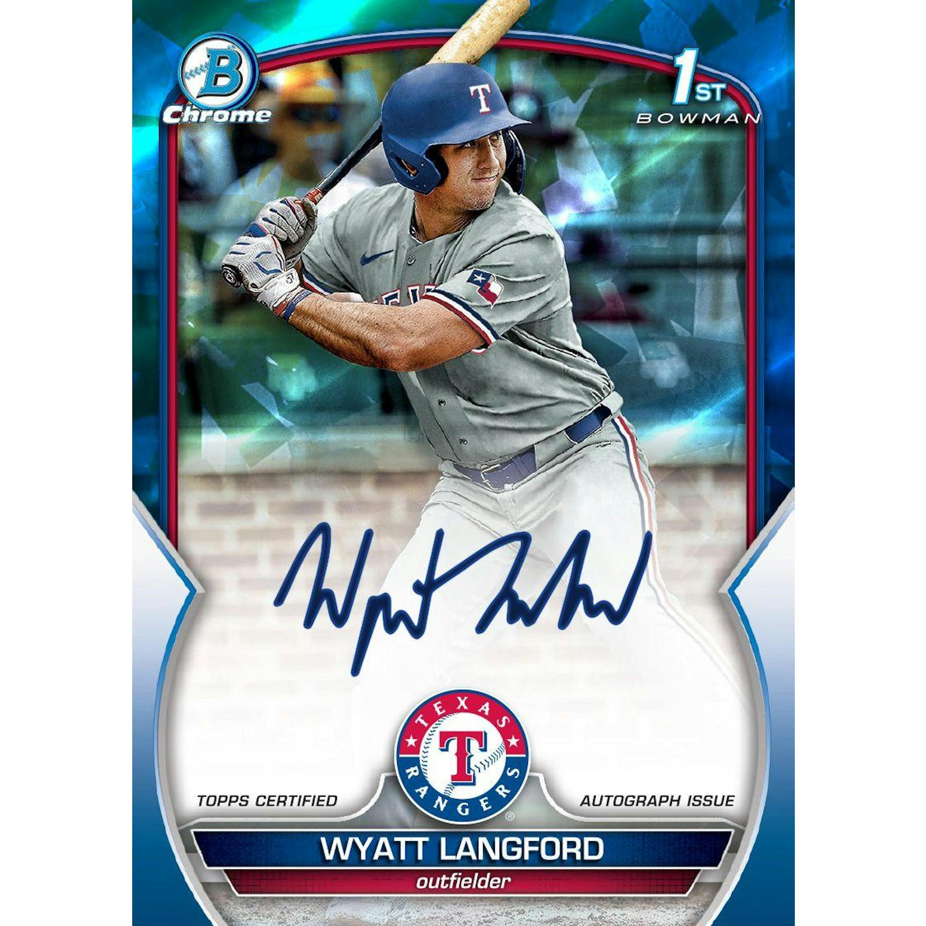 2023 Bowman Draft Sapphire Edition Baseball Box