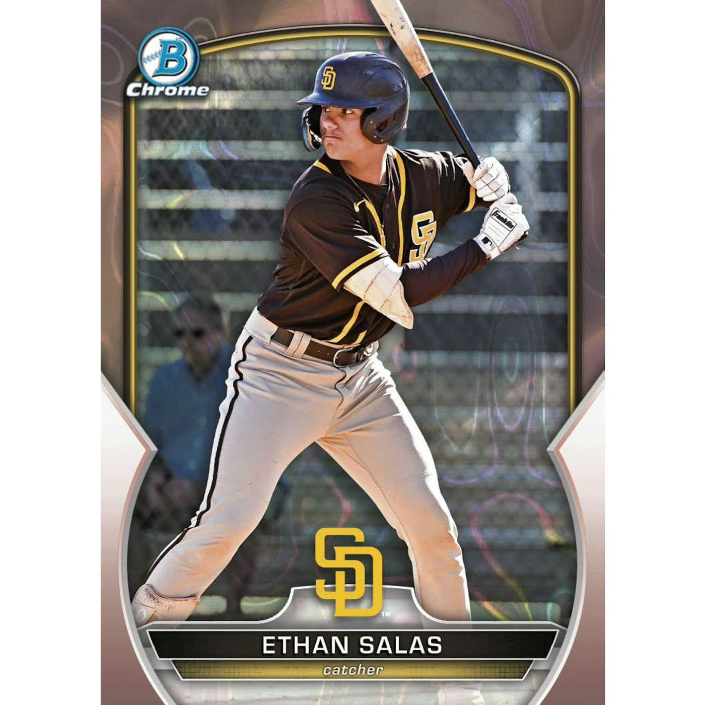2023 Bowman Draft Baseball Hobby Jumbo 8-Box Case
