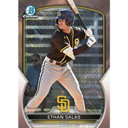 2023 Bowman Draft Baseball Hobby Jumbo Box