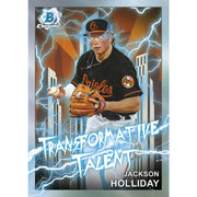2023 Bowman Draft Baseball Hobby Jumbo 8-Box Case