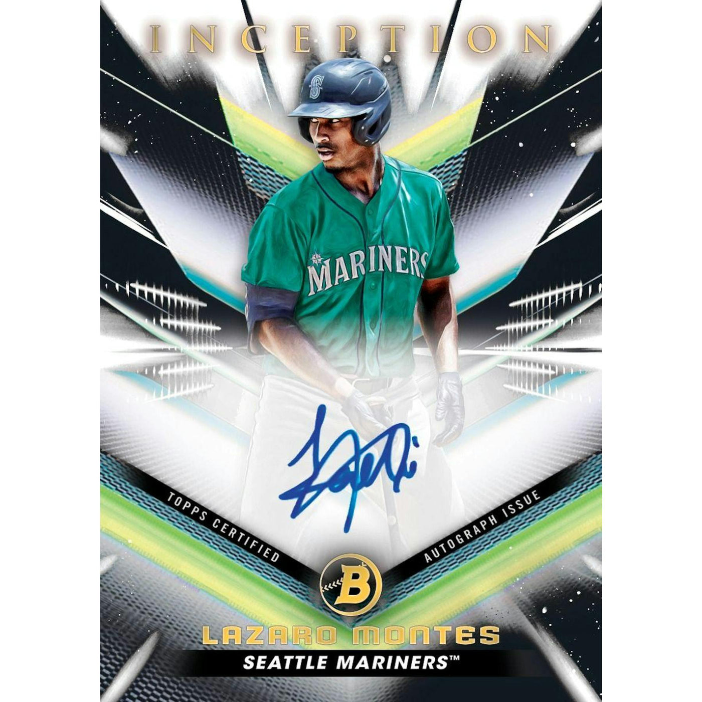 2023 Bowman Inception Baseball Hobby 16-Box Case