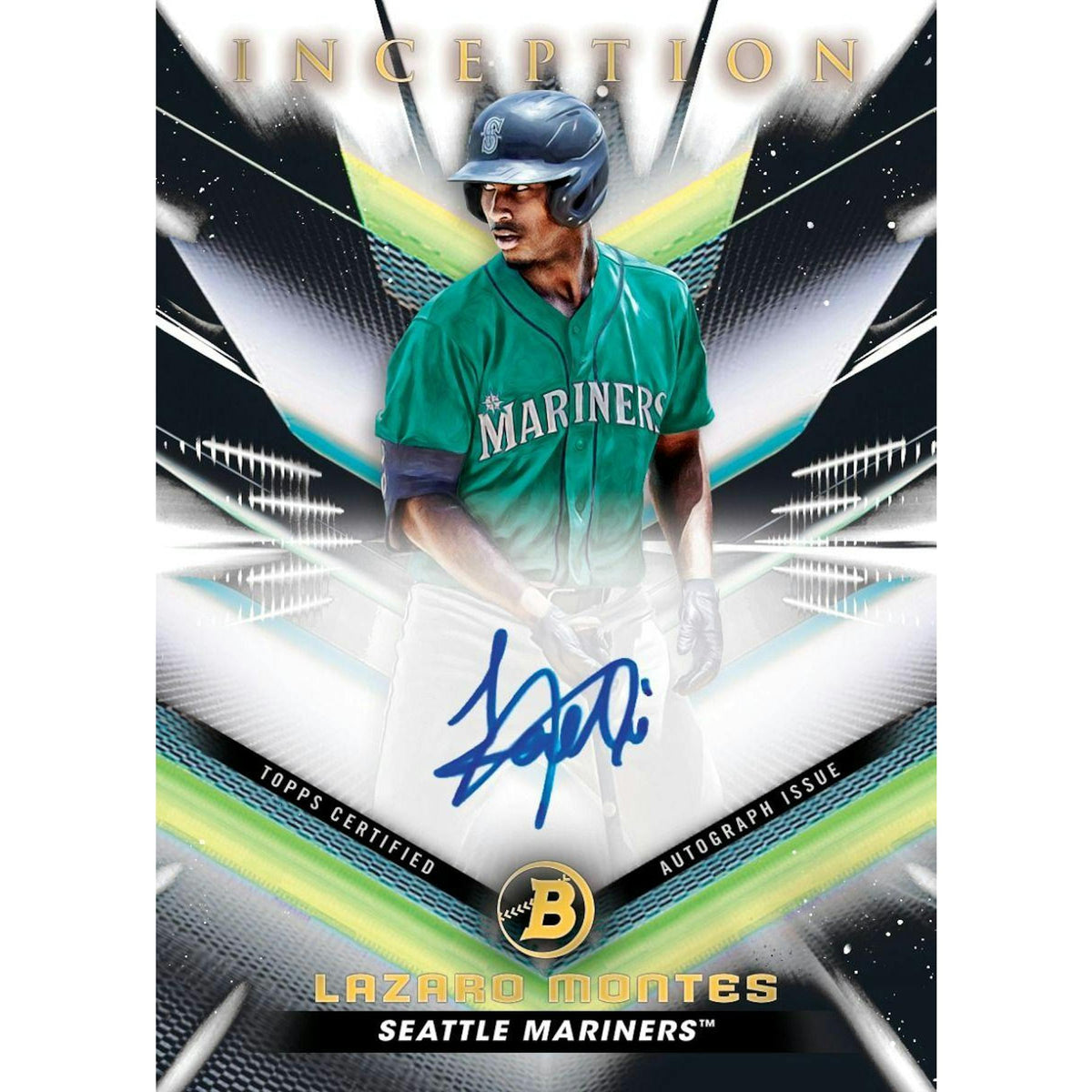 2023 Bowman Inception Baseball Hobby Box