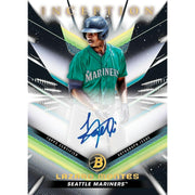 2023 Bowman Inception Baseball Hobby Box
