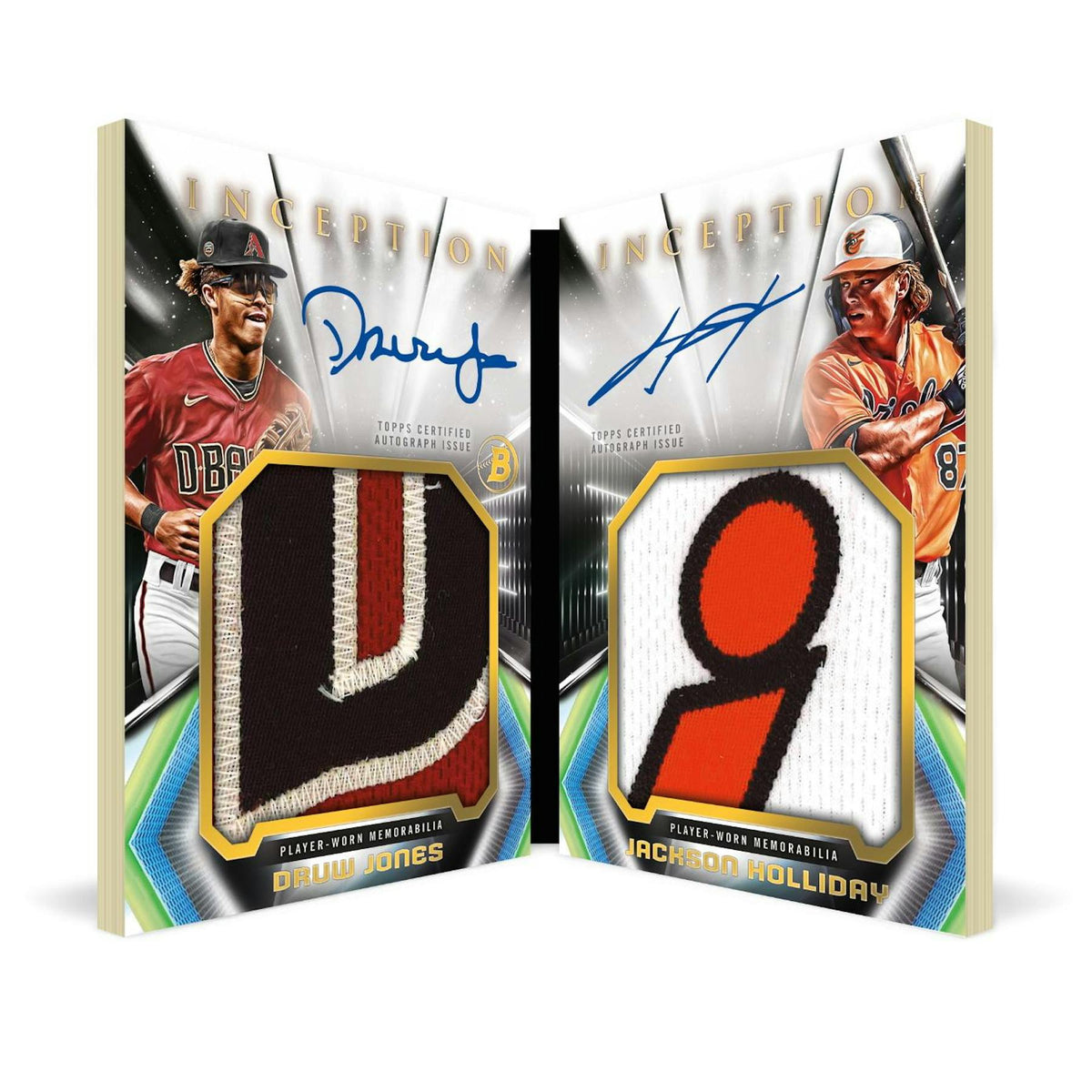 2023 Bowman Inception Baseball Hobby Box