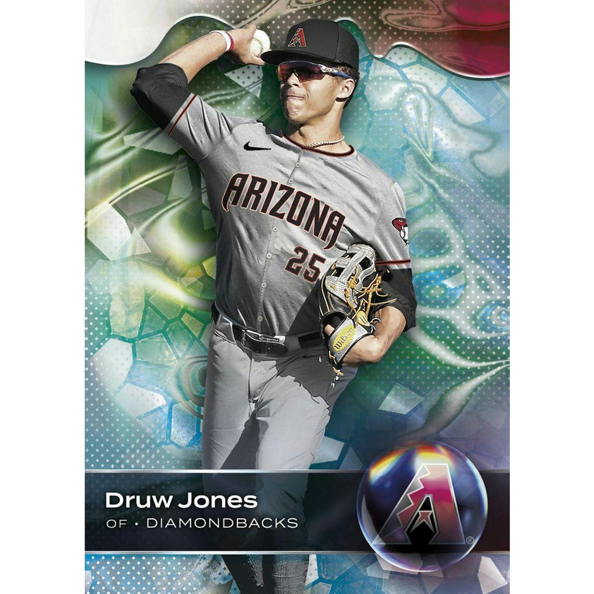 2023 Bowman Platinum Baseball Monster Box