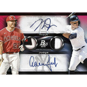 2023 Bowman Platinum Baseball Monster Box