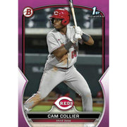 2023 Bowman Baseball Hobby 12-Box Case