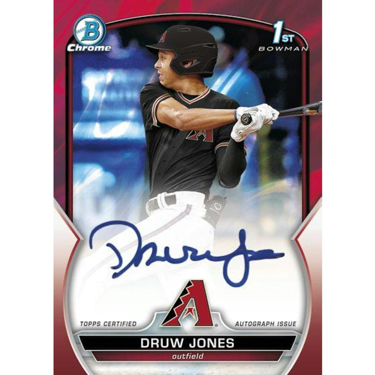 2023 Bowman Baseball Hobby Jumbo Box