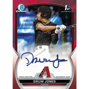 2023 Bowman Baseball Hobby Jumbo Box