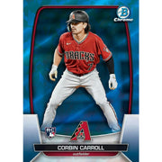 2023 Bowman Chrome Sapphire Baseball Box