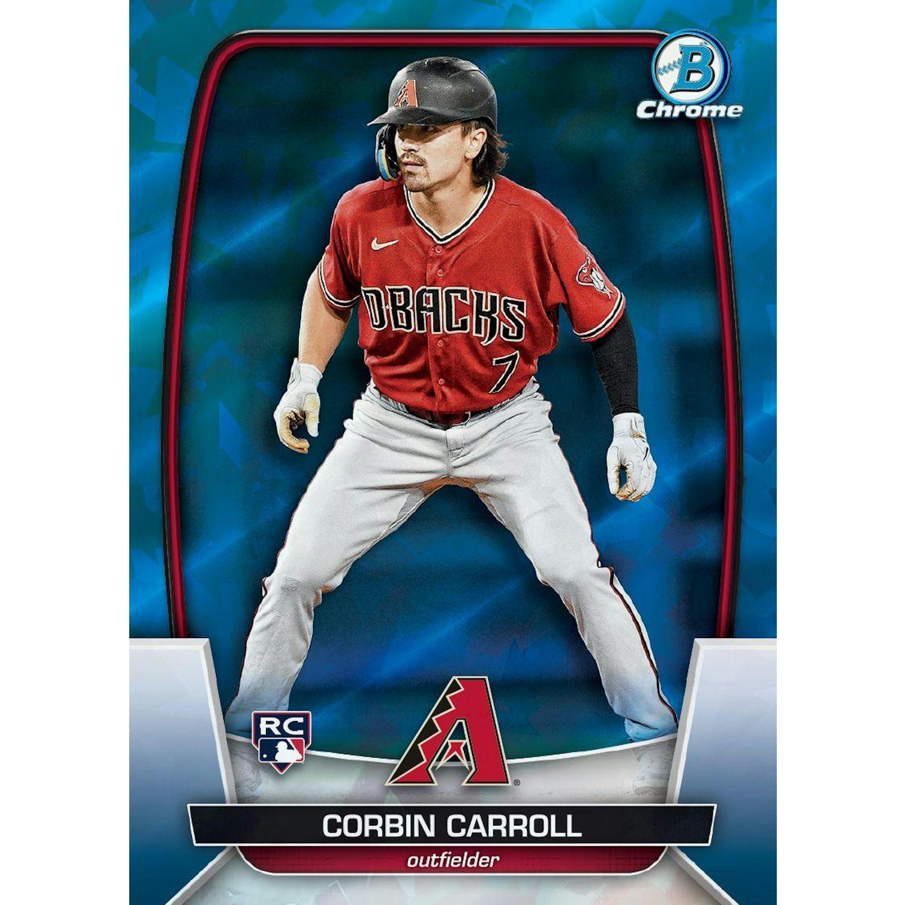 2023 Bowman Chrome Sapphire Baseball Box