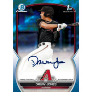 2023 Bowman Baseball Sapphire Edition Hobby Box