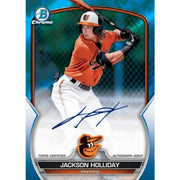 2023 Bowman Baseball Sapphire Edition Hobby Box