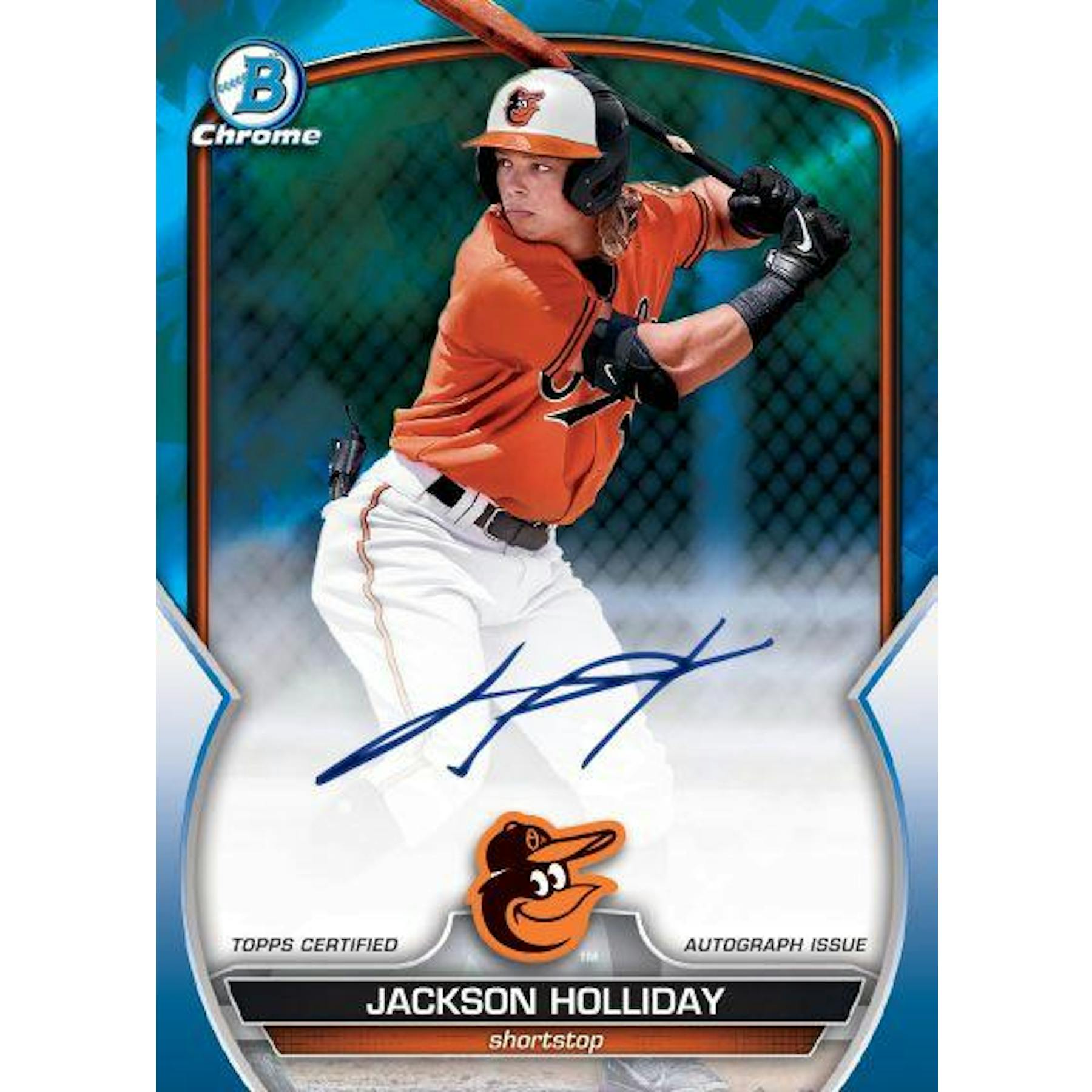 2023 Bowman Baseball Sapphire Edition Hobby Box