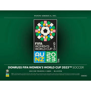 2023 Panini Donruss Soccer FIFA Women's World Cup Blaster Pack