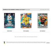 2023 Panini Donruss Soccer FIFA Women's World Cup Blaster Pack