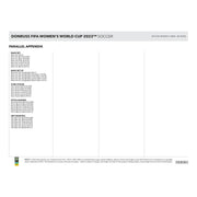 2023 Panini Donruss Soccer FIFA Women's World Cup Blaster Box