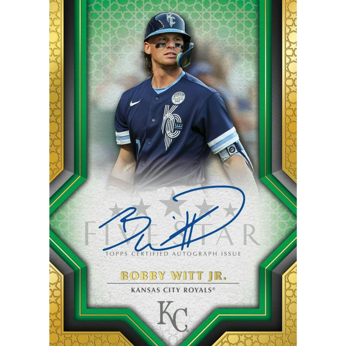 2023 Topps Five Star Baseball Hobby Box