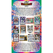 2023 Leaf Eclectic Football Hobby Box (Reed Buy)