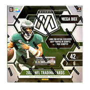 2023 Panini Mosaic Football Mega Box (Reactive Blue Parallels!)