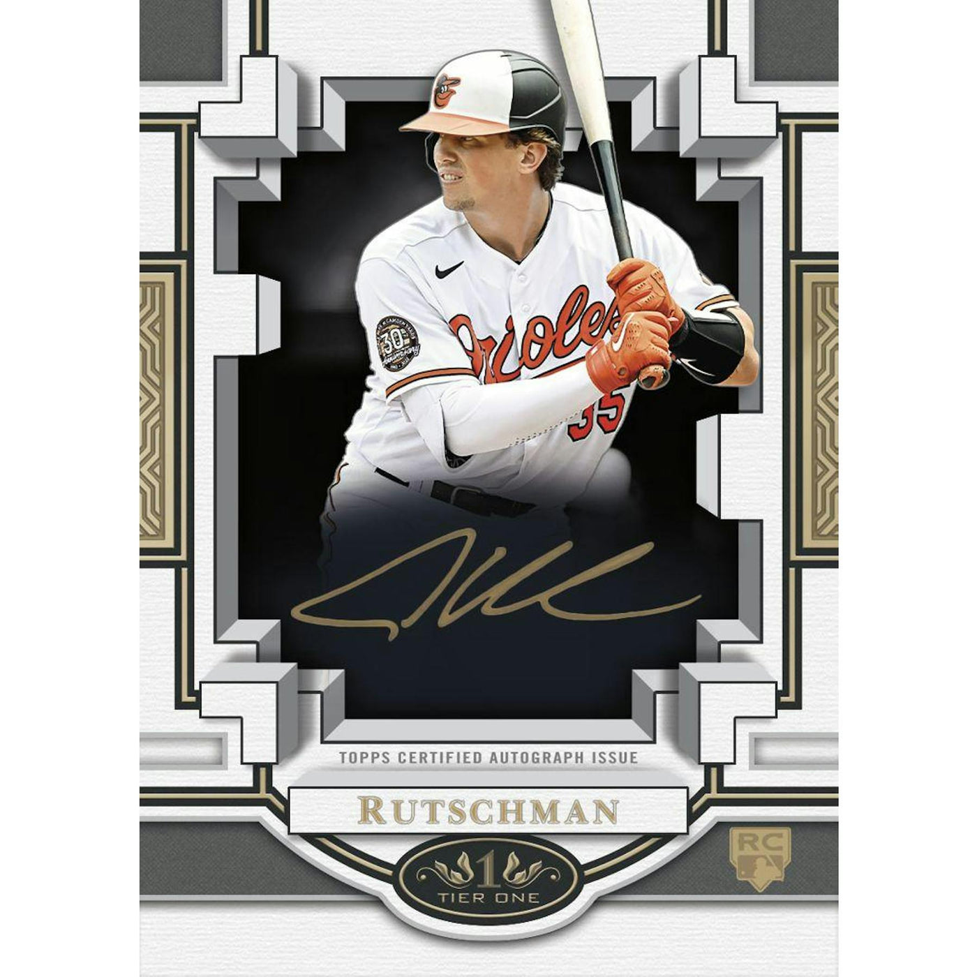 2023 Topps Tier One Baseball Hobby 12-Box Case