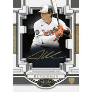 2023 Topps Tier One Baseball Hobby 12-Box Case