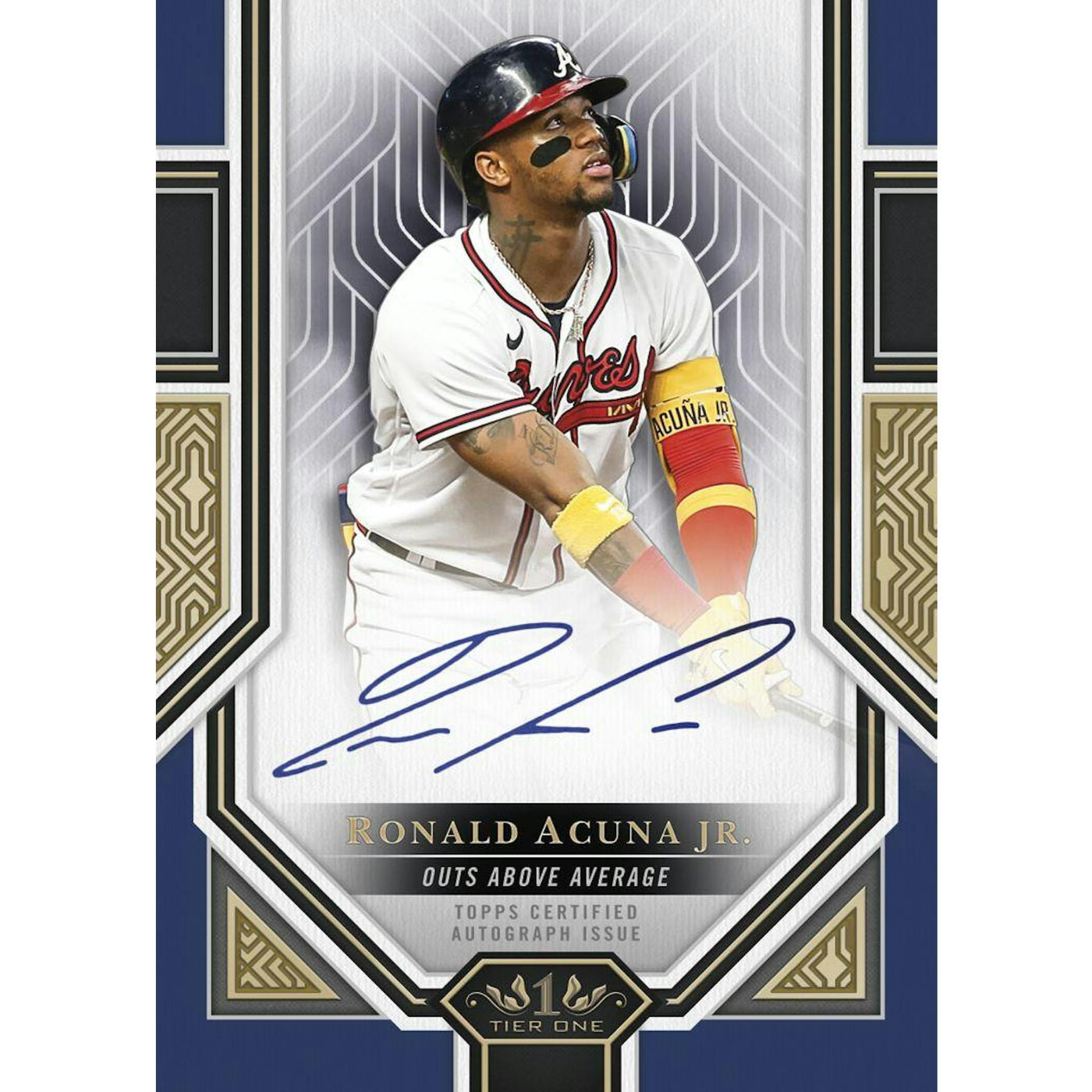 2023 Topps Tier One Baseball Hobby Box