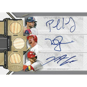 2023 Topps Tier One Baseball Hobby 12-Box Case