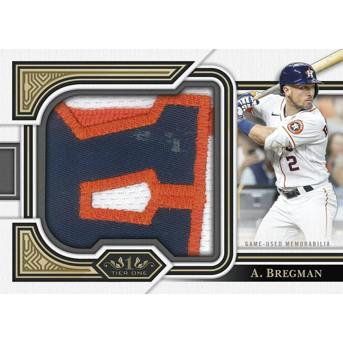 2023 Topps Tier One Baseball Hobby 12-Box Case