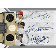 2023 Topps Tier One Baseball Hobby 12-Box Case