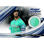 2023 Topps Series 2 Baseball Blaster Box (Commemorative Relic Card!)