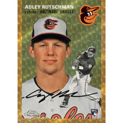 2023 Topps Chrome Platinum Anniversary Baseball Hobby Box