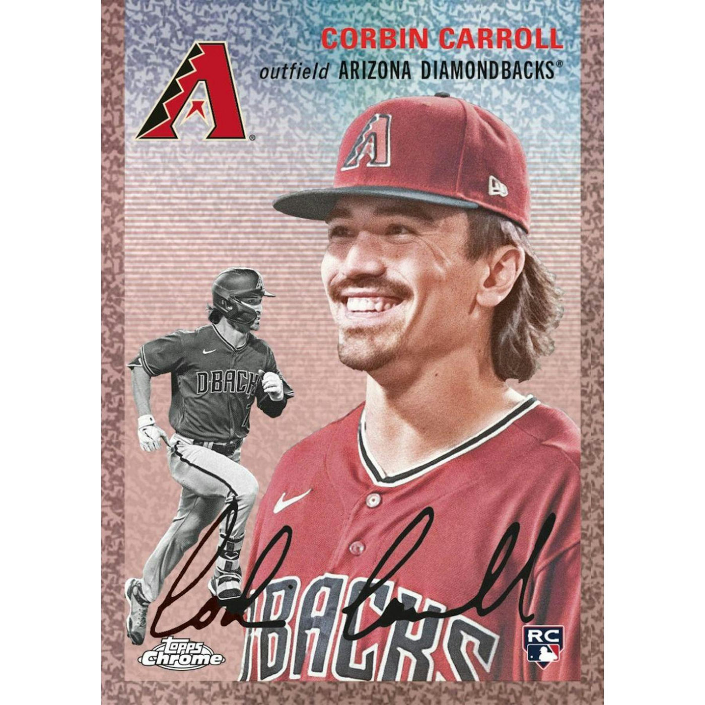 2023 Topps Chrome Platinum Anniversary Baseball Hobby 12-Box Case