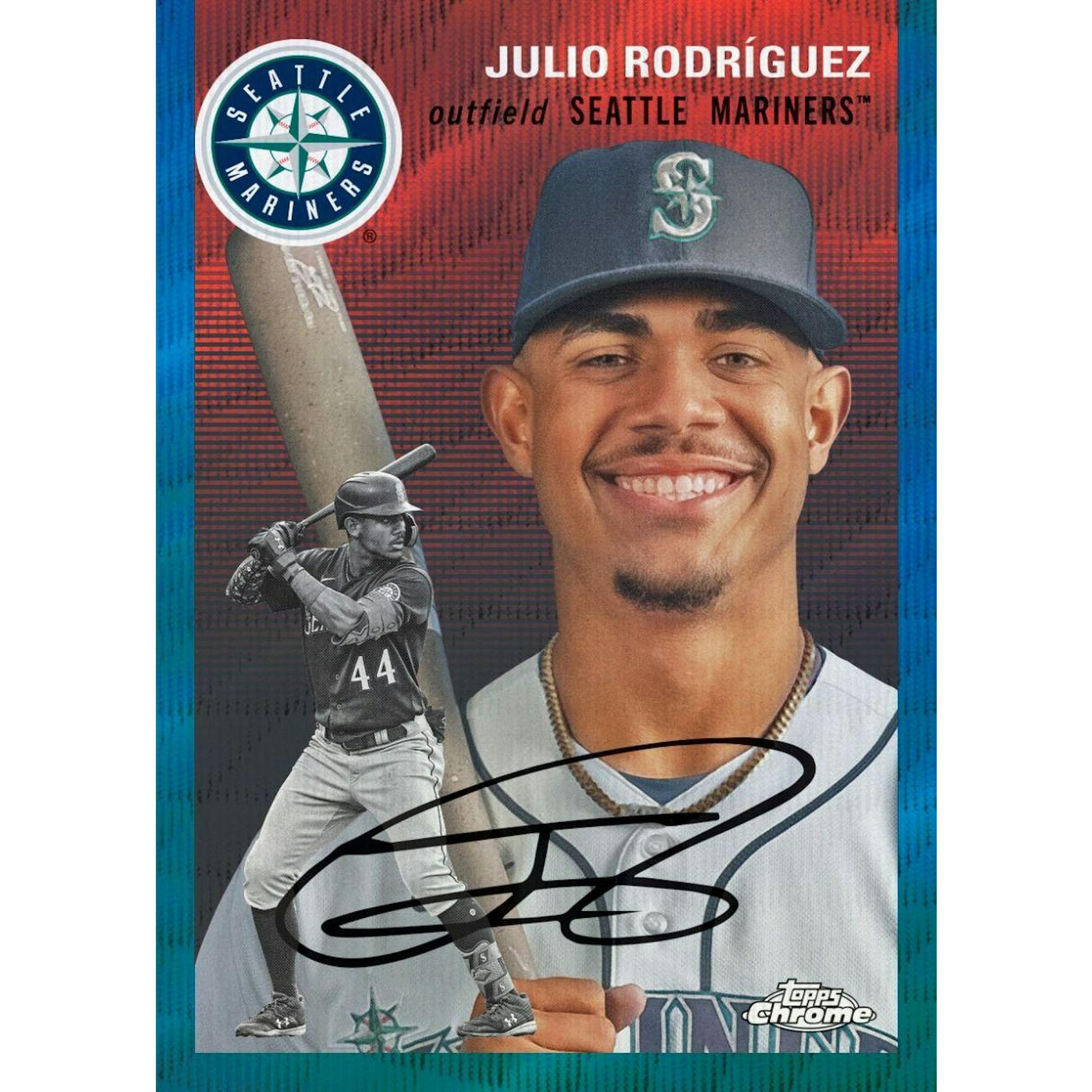 2023 Topps Chrome Platinum Anniversary Baseball Hobby Box