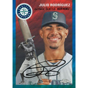 2023 Topps Chrome Platinum Anniversary Baseball Hobby Box