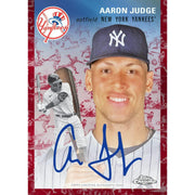 2023 Topps Chrome Platinum Anniversary Baseball Hobby 12-Box Case